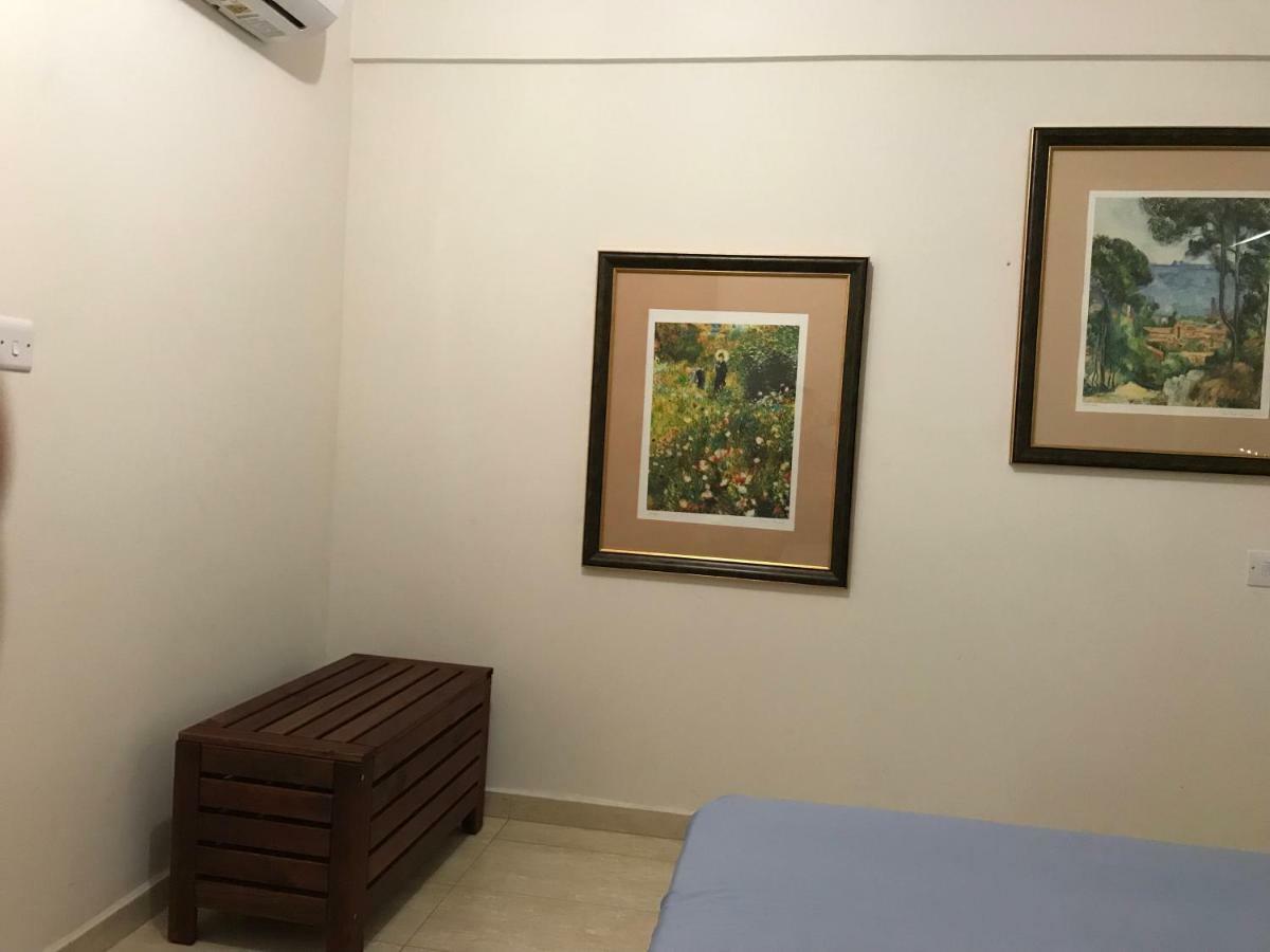 Mystra Place Nicosia Buitenkant foto